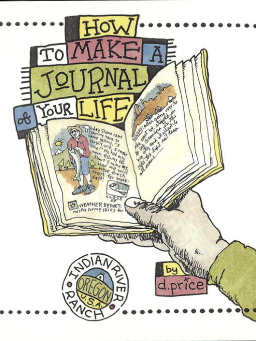 Title details for How to Make a Journal of Your Life by Dan Price - Available